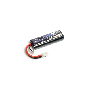 LRP430413 Lrp Antix By 3100 7.4V 50C Lipo Car Hardcase - Tamiya