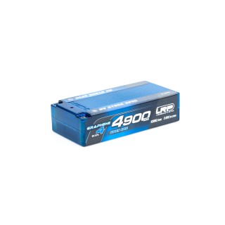 LRP431284 Lrp Hv Shorty Graphene-4 4900Mah 7.6V Lipo 135C/65C