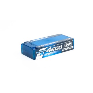 LRP431286 Lrp Hv Lcg Shorty Graphene-4 4600Mah 7.6V Lipo 120C/60C