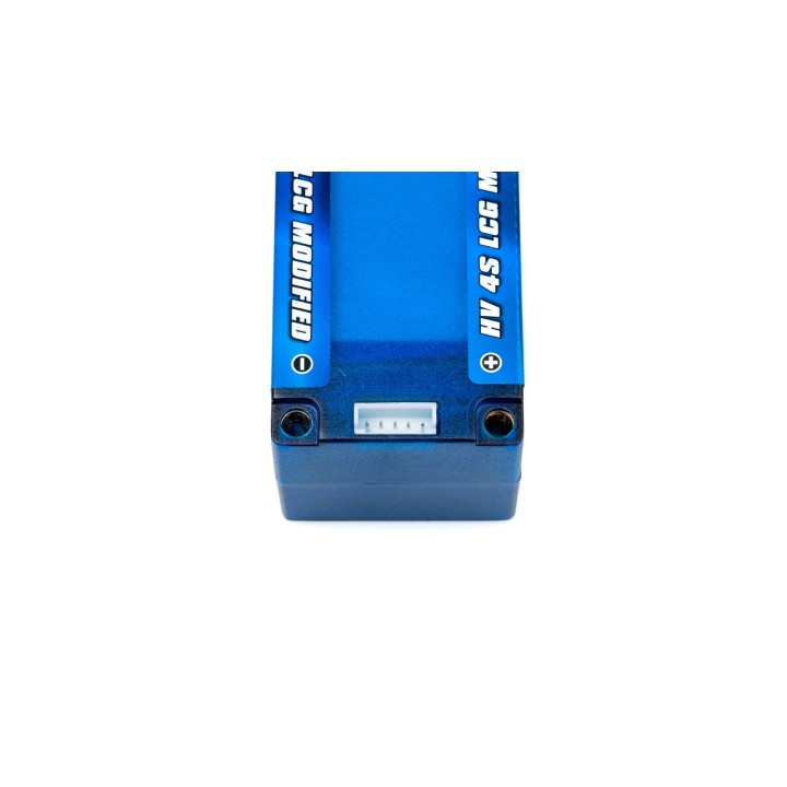 LRP432251 Lrp Hv 4S Lcg Mod Graphene 6550Mah 15.2V Lipo 120C/60C
