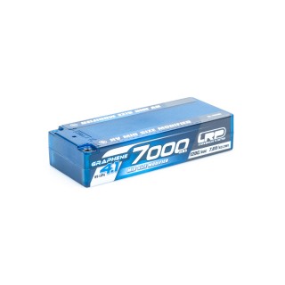 LRP432263 Lrp Hv Mid Size Graphene-4.1 7000Mah 7.6V Lipo 120C/60C