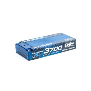 LRP432287 Lrp Hv Hyp Lcg Shorty Graphene 3700Mah 7.6V Lipo 135C/65C