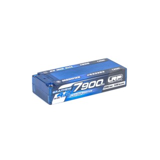LRP433263 Lrp Hv Mid Size Graphene-4.1 7900Mah 7.6V Lipo 130C/65C