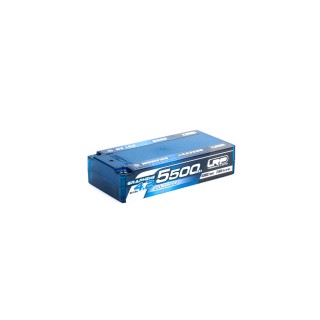 LRP433286 Lrp Hv Shorty Graphene 5500Mah Lcg 7.6V Lipo 130C/65C
