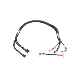 LRP499101 Lrp 2X 2S-Charging Wire - 60Cm - Xt60 & Xh | 4/5mm & 2mm