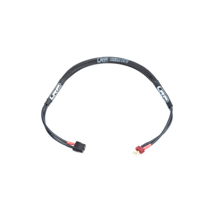 LRP499254 Lrp Charging Wire - 50Cm - Xt60 | T-Plug