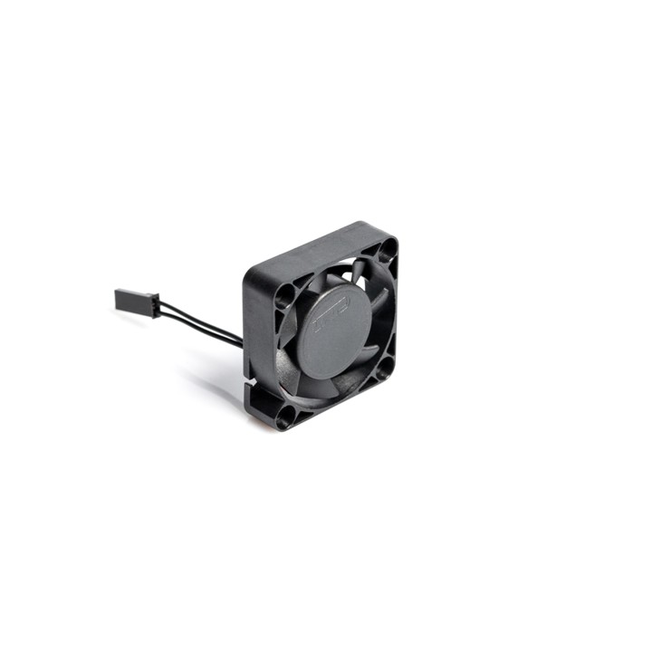 LRP501827 Lrp Worksteam Superhighrev. Fan 40X40X10mm 1S/2S -Receiver