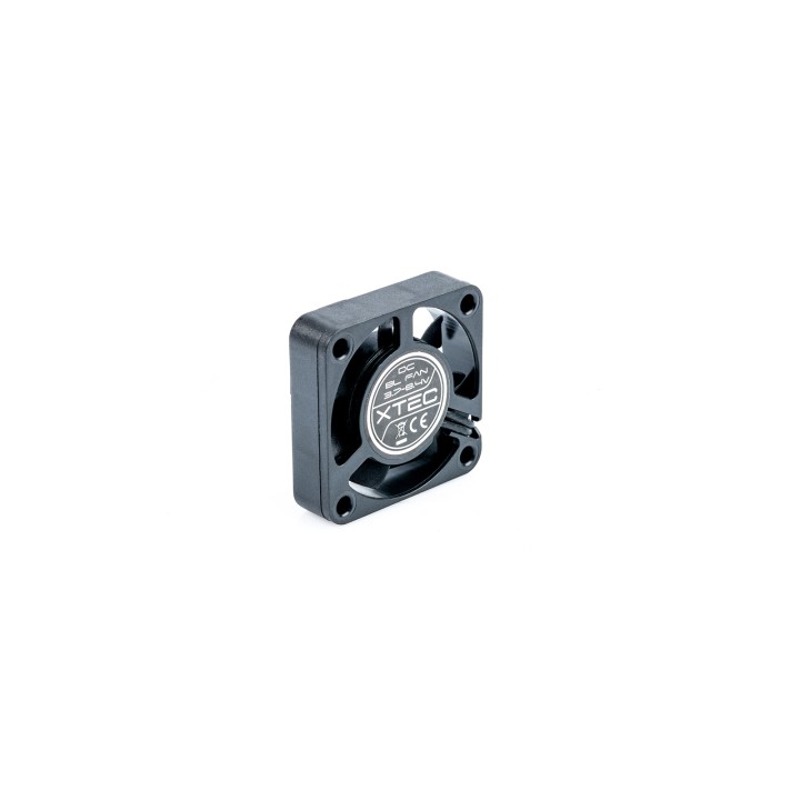 LRP501827 Lrp Worksteam Superhighrev. Fan 40X40X10mm 1S/2S -Receiver