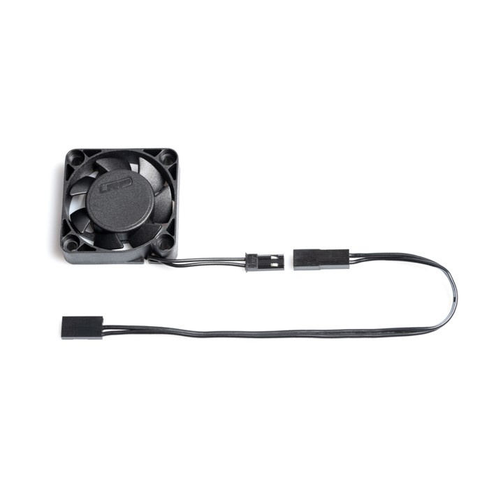 LRP501827 Lrp Worksteam Superhighrev. Fan 40X40X10mm 1S/2S -Receiver