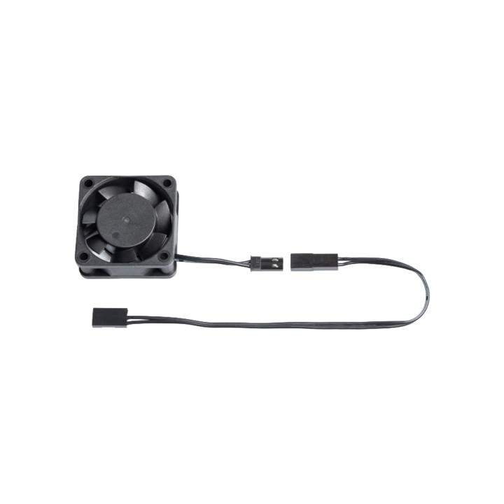 LRP501847 Lrp Superhighrev. Motor Fan 40X40X15mm - 1S/2S - Receiver