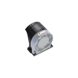 LRP501990 Lrp Worksteam Conveyor Duct For 40mm Fans, Round