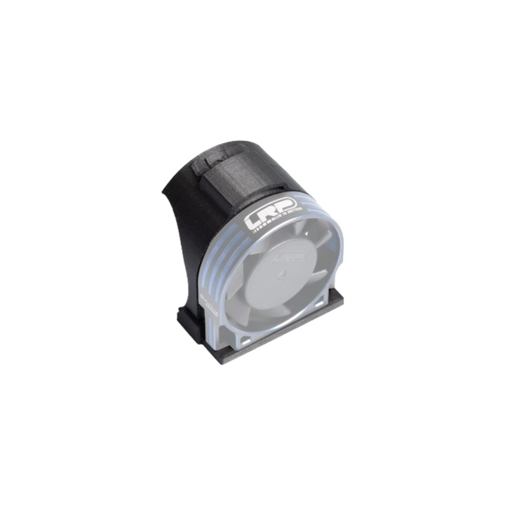 LRP501990 Lrp Worksteam Conveyor Duct For 40mm Fans, Round