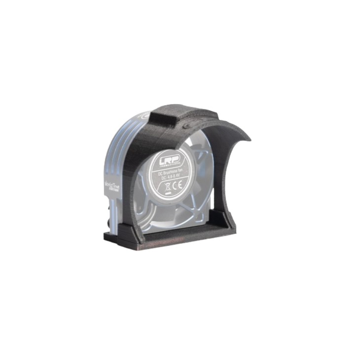 LRP501990 Lrp Worksteam Conveyor Duct For 40mm Fans, Round