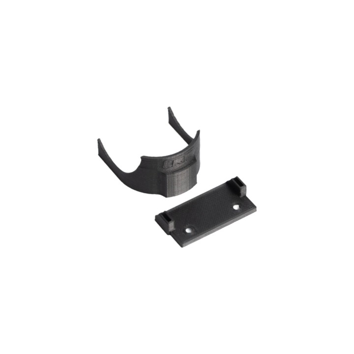 LRP501990 Lrp Worksteam Conveyor Duct For 40mm Fans, Round