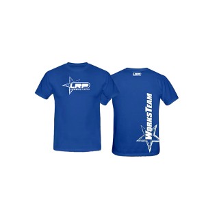 LRP63804 Lrp Star Worksteam T-Shirt - Size S