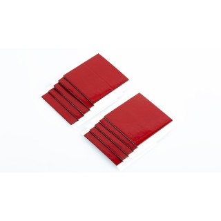 LRP65130 Lrp Doublesided Tape Pads 40X40X1mm (10Pcs)