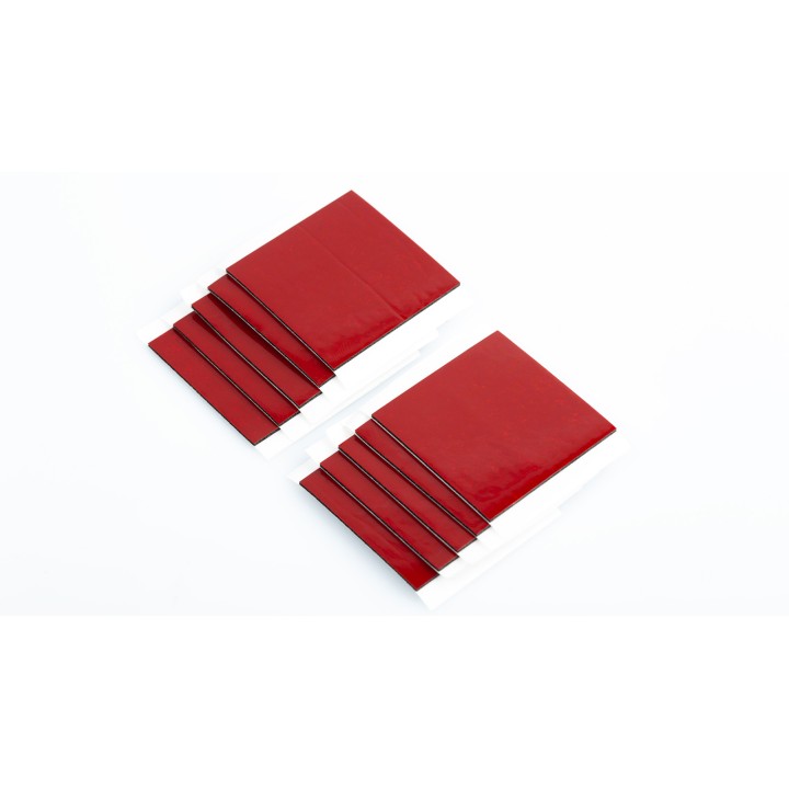 LRP65130 Lrp Doublesided Tape Pads 40X40X1mm (10Pcs)