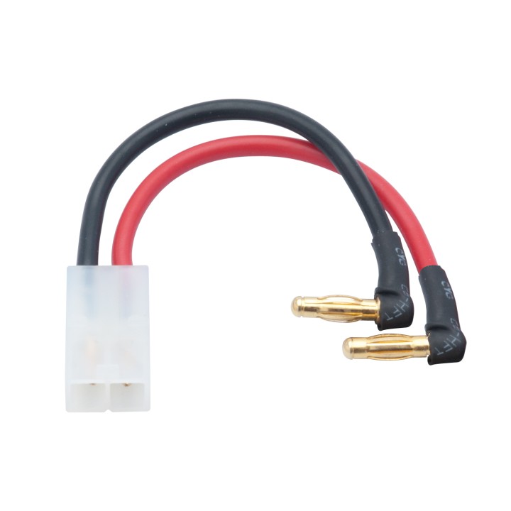 LRP65838 Lrp Lipo Hardcase Adapter 4mm To Tamiya/Jst