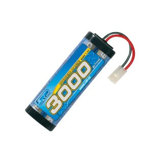 LRP71115 Lrp Power Pack 3000 - 7.2V - Tamiya/Jst Plug - Nimh