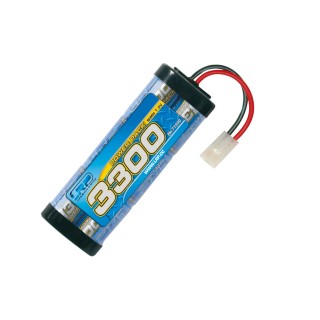 LRP71120 Lrp Power Pack 3300 - 7.2V - Tamiya/Jst Plug - Nimh