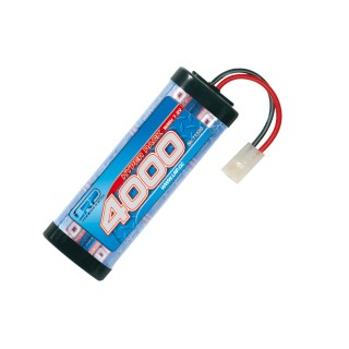 LRP71130 Lrp Hyper Pack 4000 - 7.2V - Tamiya/Jst Plug - Nimh