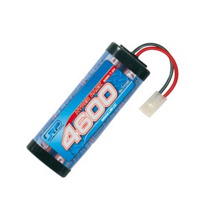 LRP71140 Lrp Hyper Pack 4600 - 7.2V - Tamiya/Jst Plug - Nimh