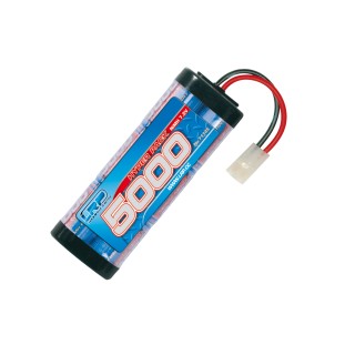 LRP71145 Lrp Hyper Pack 5000 - 7.2V - Tamiya/Jst Plug - Nimh