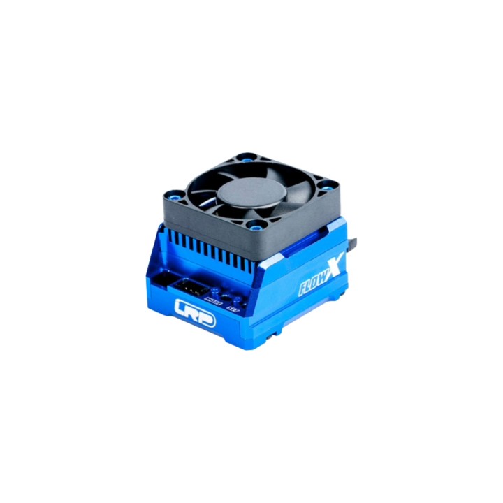 LRP82513 Lrp Lcg Esc Fan 30X30X7mm - 1S/2S - Esc Connector