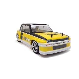 Mon-Tech Turbo5 1:10 Mini Bodyshell