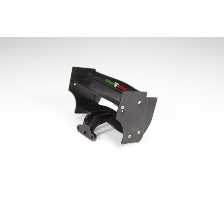 Mon-Tech Wing F1 Rear Black