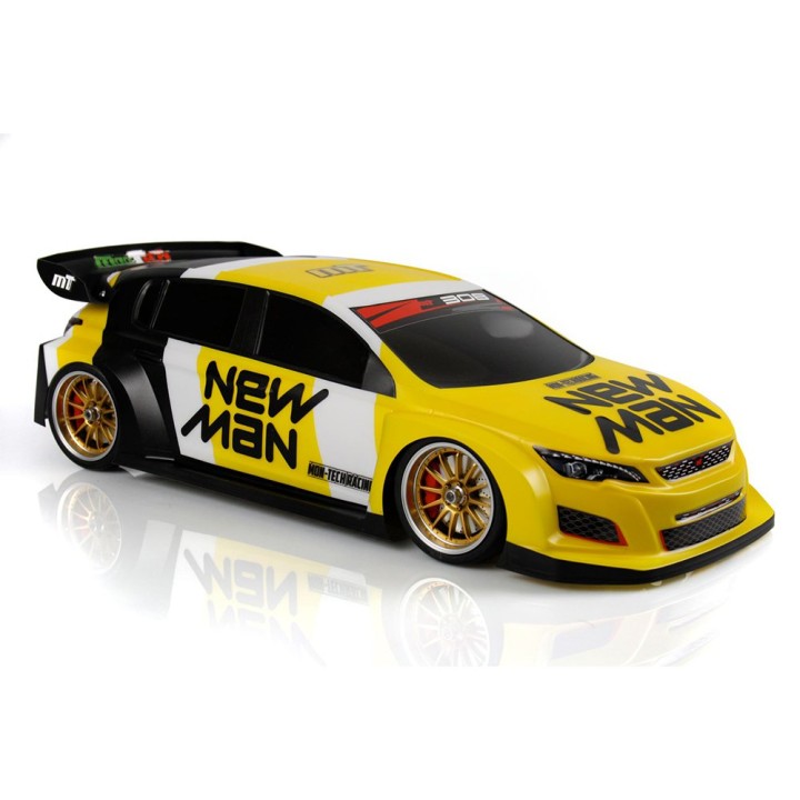 Mon-Tech 308 V2 1:10 FWD 190mm Bodyshell