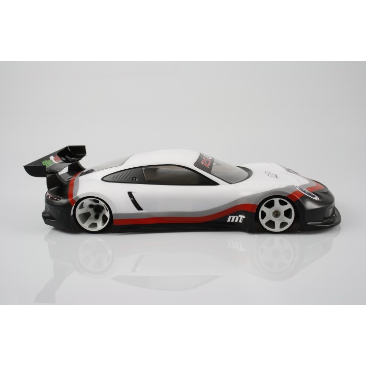 Mon-Tech RSGT3 Standard 1:12 Pan Car Bodyshell