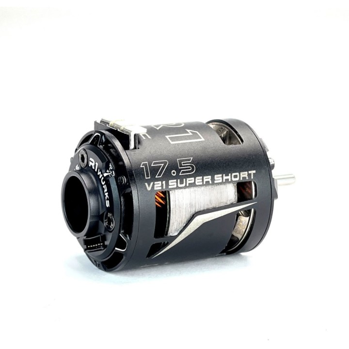 R1 Wurks 17.5 V21 Super Short Motor ROAR Hand Picked + Aligned Sensor