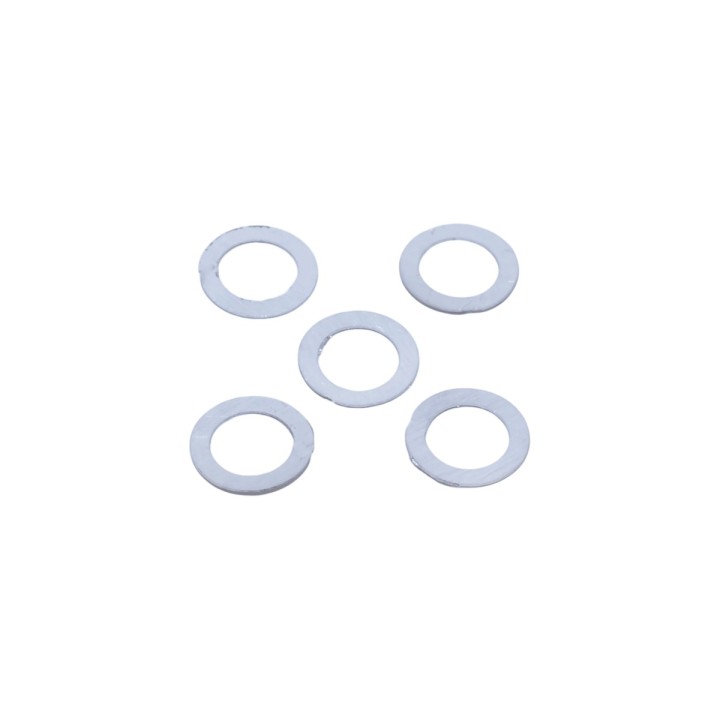 R1 Wurks Aluminum 0.3mm Shim Set (5pcs) for V21-S