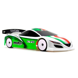 Mon-Tech EVO 2 Touring Body