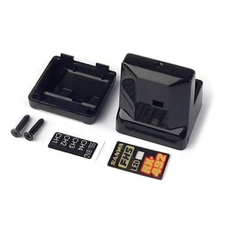 Sanwa RX-492i Receiver Case Set