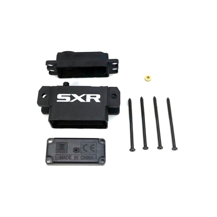 Sanwa PGS-HR Servo Case Set