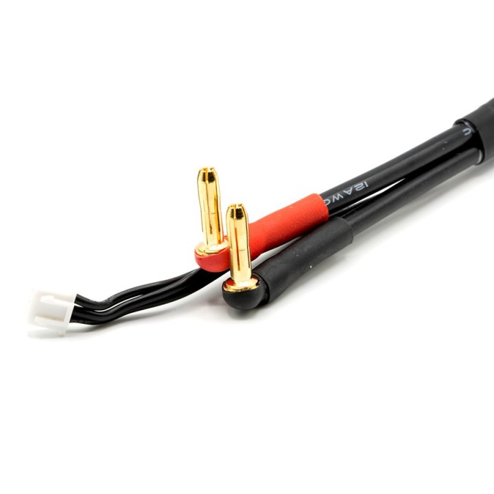 TQ Wire Complete Charging Cable 2 Cell w/o Battery Connector