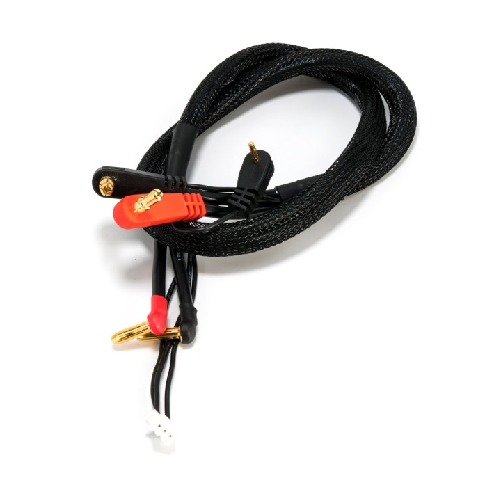 TQ Wire 2S Charge Cable with Strain Relief