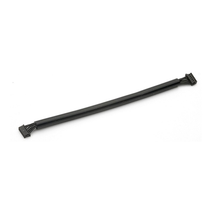 TQ Wire 175mm Sensor Cables Silicone BL