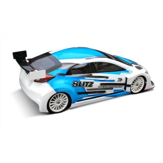 Blitz MK9 1/10 190mm Hatchback Bodyshell