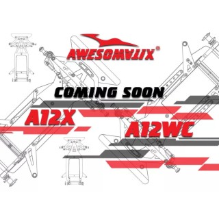 Awesomatix A12WC - 1/12 Electric Pan Car
