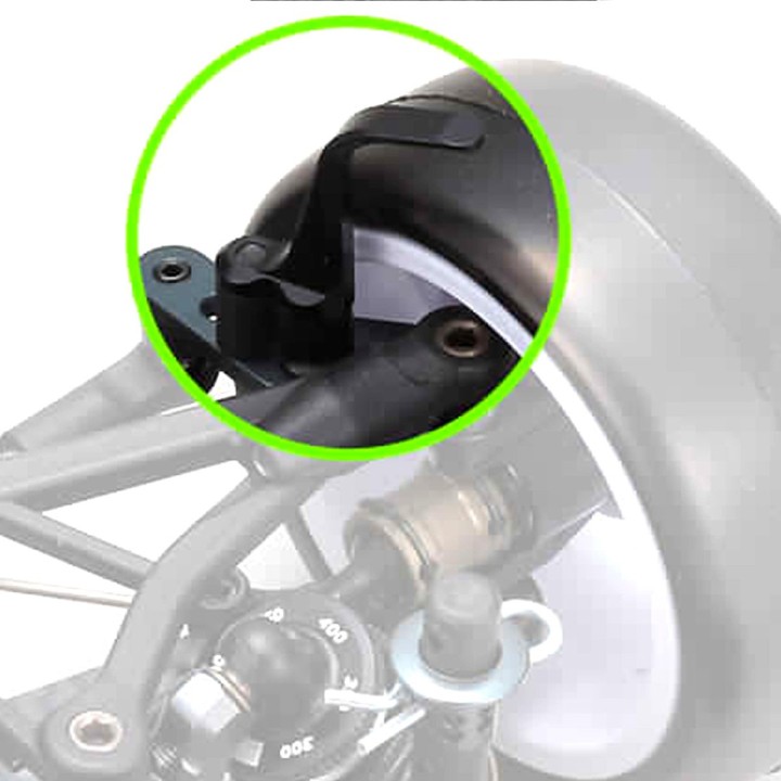 Mugen MTC2 FWD 1/10 Electric Touring Car Kit