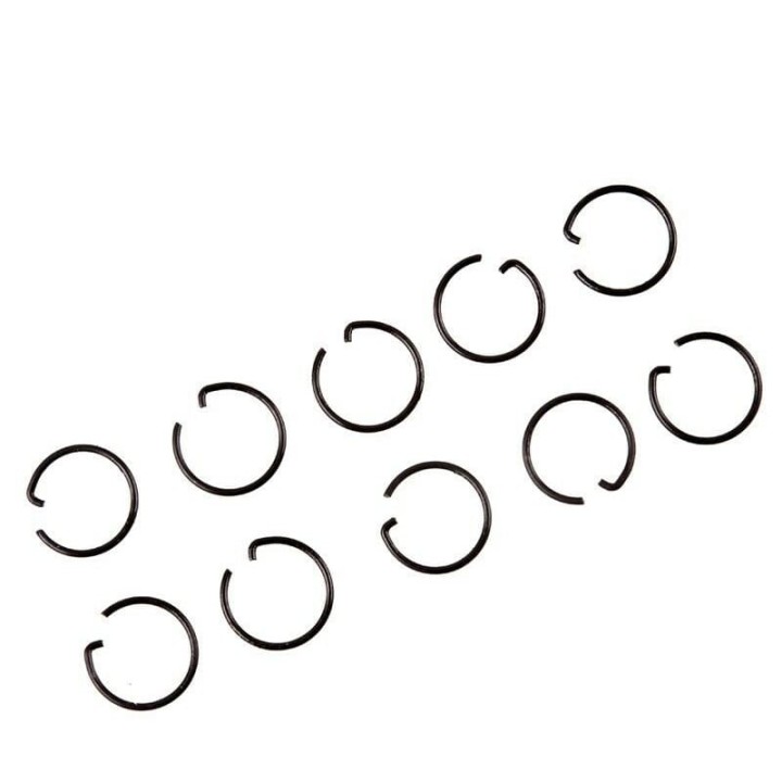 A2216 Mugen Front Drive Shaft Clip (10 Pcs) - Spare Part