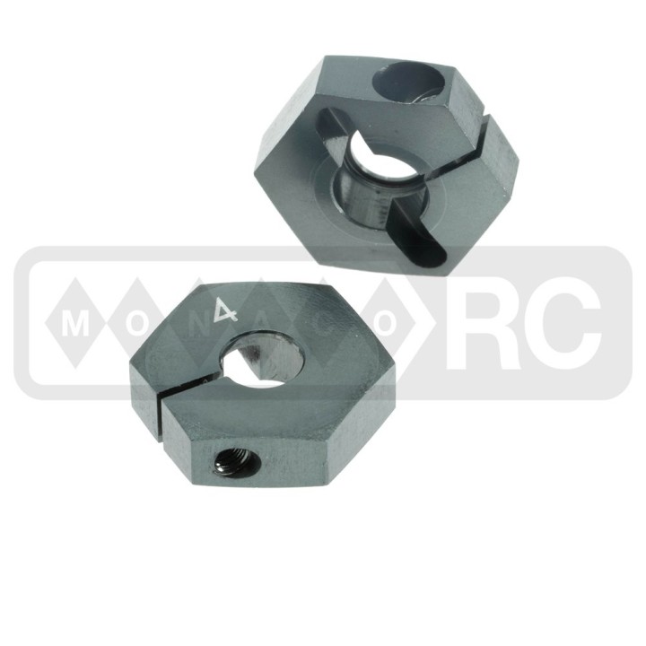 A2240 Mugen Wheel Hub 4mm - Spare Part