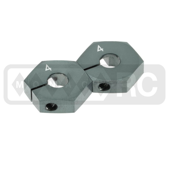 A2240 Mugen Wheel Hub 4mm - Spare Part