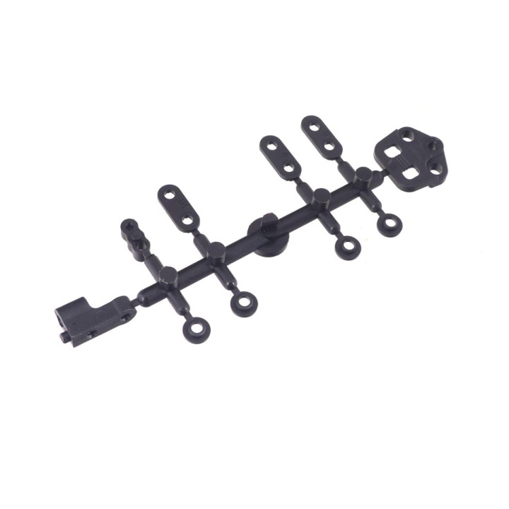 A2302 Mugen Steering Plate & Parts - Spare Part