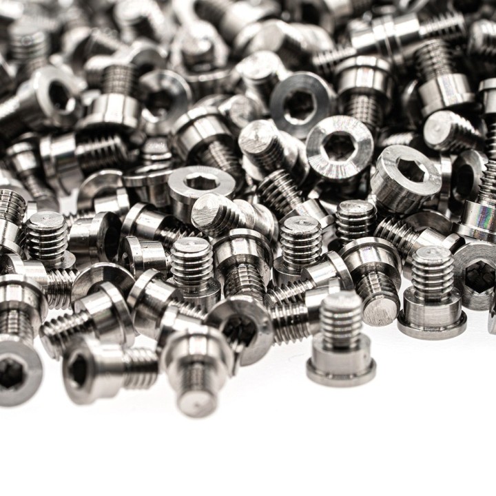 OfficinaRC Titanium Upperdeck Screw for Xray X4 (2)