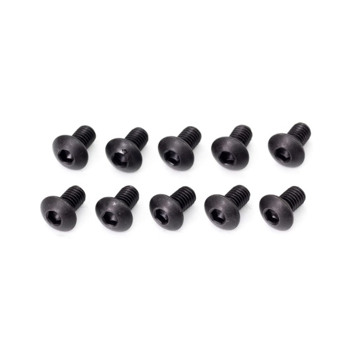 B01305 InfinityRC M3X5mm Button Head Screw (10Pcs)