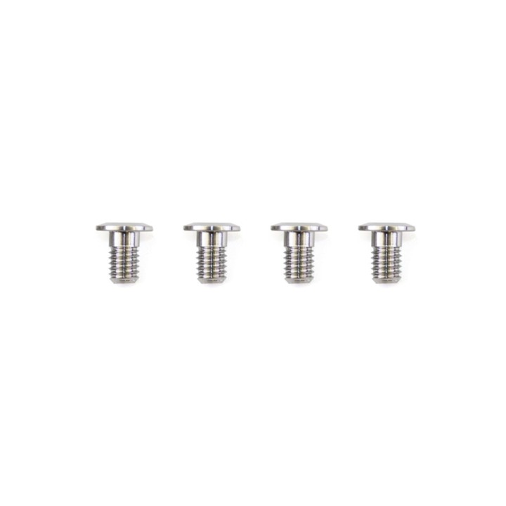 B01305ST InfinityRC M3X5mm Titanium Slim Head Screw (4Pcs)